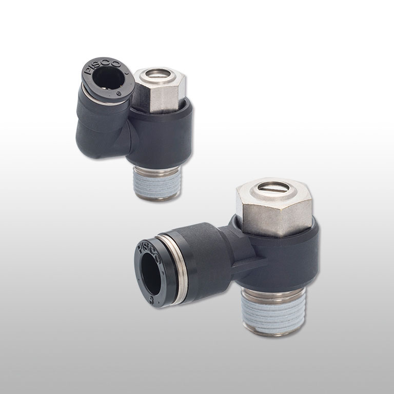 Recessed Screw Flow Control Valve